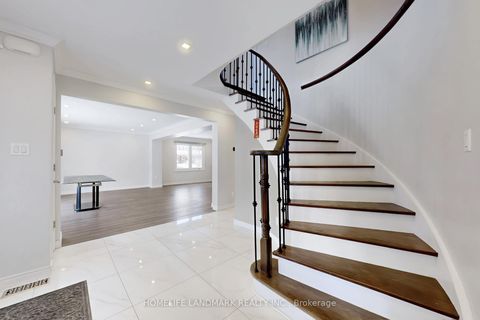 Photo 19 at 43 Triangle Villas Drive, Steeles, Toronto