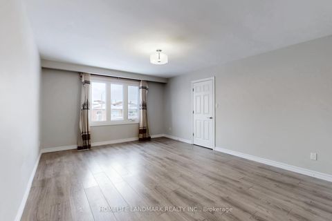 Photo 21 at 43 Triangle Villas Drive, Steeles, Toronto
