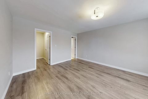 Photo 22 at 43 Triangle Villas Drive, Steeles, Toronto
