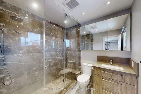 Photo 23 at 43 Triangle Villas Drive, Steeles, Toronto