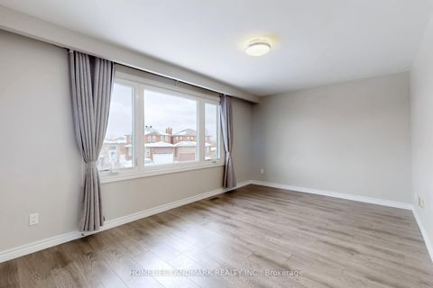 Photo 24 at 43 Triangle Villas Drive, Steeles, Toronto