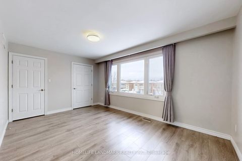 Photo 25 at 43 Triangle Villas Drive, Steeles, Toronto