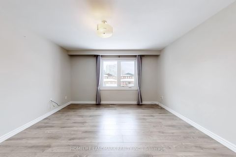 Photo 26 at 43 Triangle Villas Drive, Steeles, Toronto
