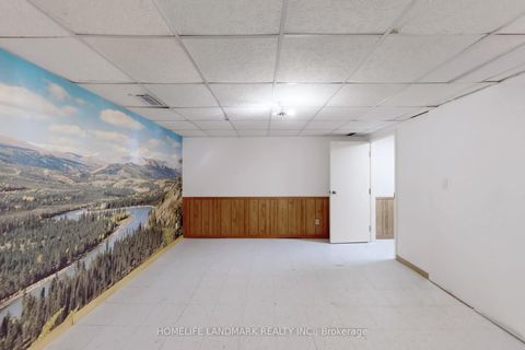 Photo 32 at 43 Triangle Villas Drive, Steeles, Toronto