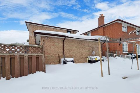 Photo 44 at 43 Triangle Villas Drive, Steeles, Toronto