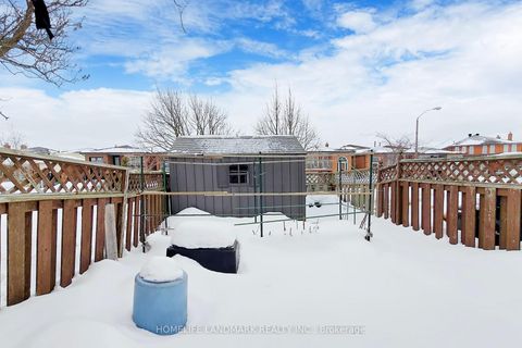 Photo 46 at 43 Triangle Villas Drive, Steeles, Toronto