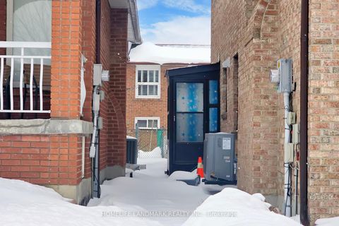 Photo 49 at 43 Triangle Villas Drive, Steeles, Toronto