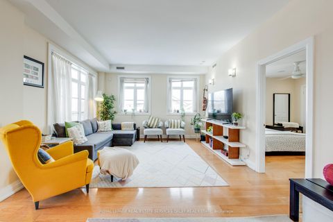 Photo 4 at 401 - 21 Shaftesbury Avenue, Moore Park, Toronto