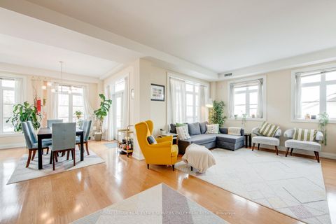 Photo 5 at 401 - 21 Shaftesbury Avenue, Moore Park, Toronto