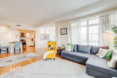 Photo 7 at 401 - 21 Shaftesbury Avenue, Moore Park, Toronto