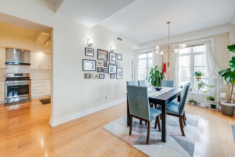 Photo 9 at 401 - 21 Shaftesbury Avenue, Moore Park, Toronto