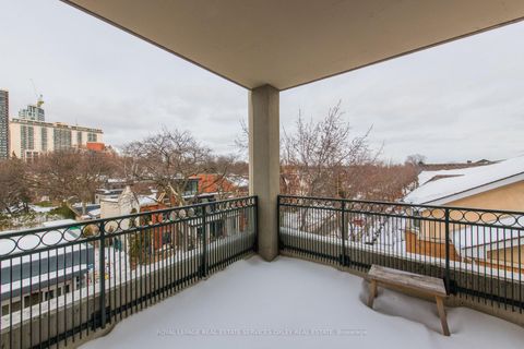 Photo 24 at 401 - 21 Shaftesbury Avenue, Moore Park, Toronto