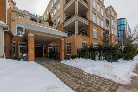 Photo 28 at 401 - 21 Shaftesbury Avenue, Moore Park, Toronto