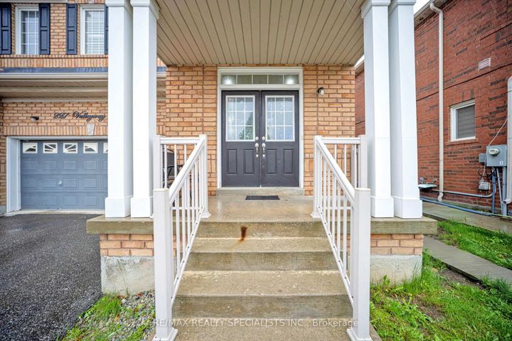 Photo 1 at 227 Valleyway Drive, Credit Valley, Brampton
