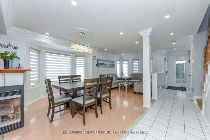 Photo 8 at 100 Alaskan Summit Court W, Wellington, Brampton