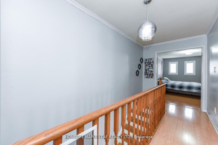 Photo 21 at 100 Alaskan Summit Court W, Wellington, Brampton