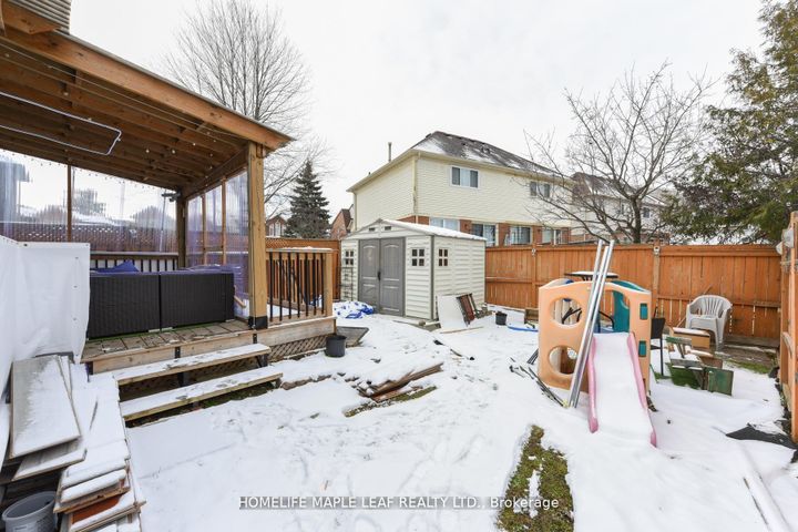 Photo 47 at 100 Alaskan Summit Court W, Wellington, Brampton