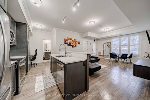 Photo 2 at 103 - 58 Adam Sellers Street, Cornell, Markham