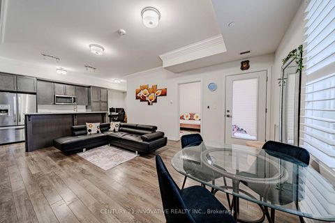 Photo 3 at 103 - 58 Adam Sellers Street, Cornell, Markham