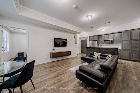 Photo 4 at 103 - 58 Adam Sellers Street, Cornell, Markham