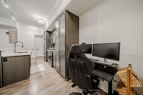 Photo 5 at 103 - 58 Adam Sellers Street, Cornell, Markham