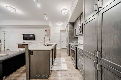 Photo 6 at 103 - 58 Adam Sellers Street, Cornell, Markham