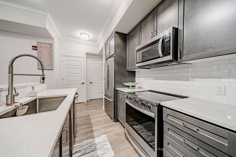 Photo 7 at 103 - 58 Adam Sellers Street, Cornell, Markham