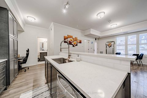 Photo 10 at 103 - 58 Adam Sellers Street, Cornell, Markham