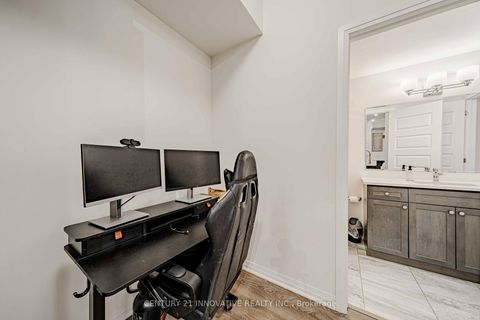 Photo 11 at 103 - 58 Adam Sellers Street, Cornell, Markham