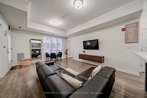 Photo 12 at 103 - 58 Adam Sellers Street, Cornell, Markham