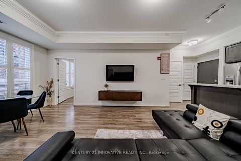 Photo 13 at 103 - 58 Adam Sellers Street, Cornell, Markham