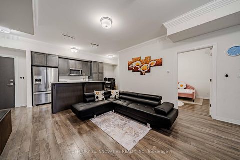 Photo 14 at 103 - 58 Adam Sellers Street, Cornell, Markham