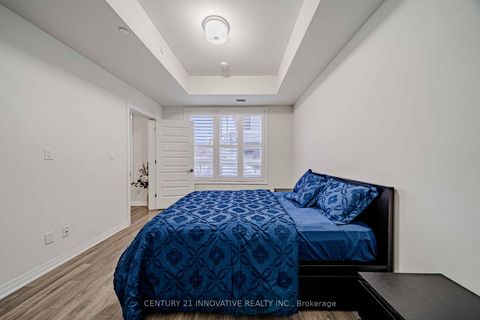 Photo 18 at 103 - 58 Adam Sellers Street, Cornell, Markham