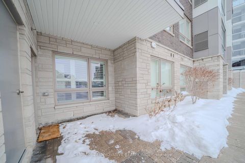 Photo 41 at 103 - 58 Adam Sellers Street, Cornell, Markham