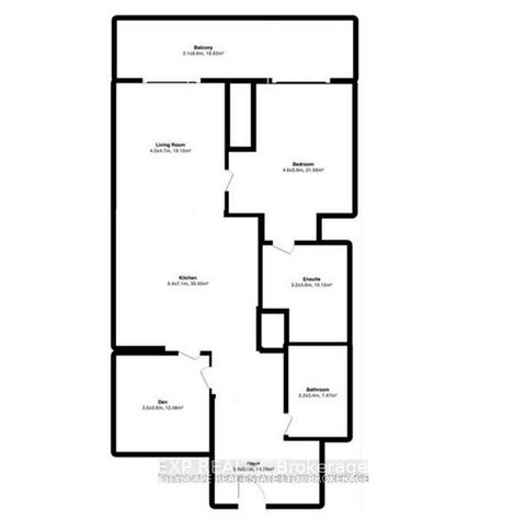 Photo 17 at 607 - 20 Edward Street, Bay Street Corridor, Toronto