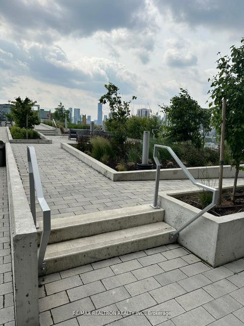 Photo 23 at 207 - 45 Baseball Place E, South Riverdale, Toronto