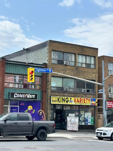 Photo 0 at 1477 Eglinton Avenue W, Oakwood Village, Toronto