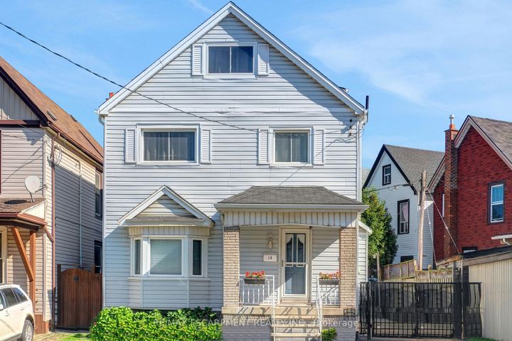 Photo 0 at 14 Niagara Street, Industrial Sector, Hamilton