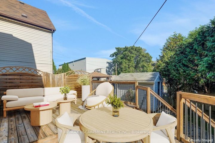 Photo 30 at 14 Niagara Street, Industrial Sector, Hamilton