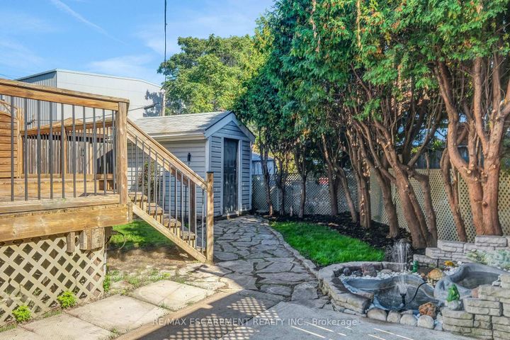 Photo 31 at 14 Niagara Street, Industrial Sector, Hamilton