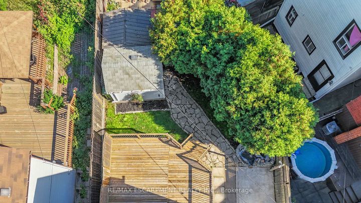 Photo 38 at 14 Niagara Street, Industrial Sector, Hamilton