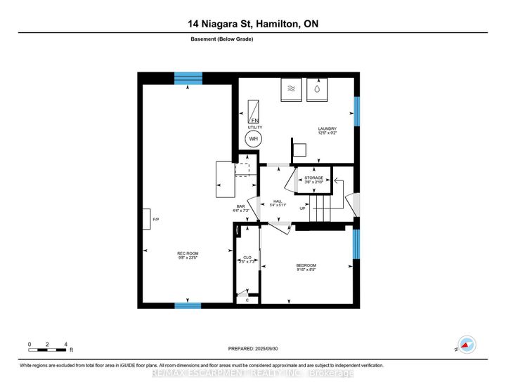 Photo 44 at 14 Niagara Street, Industrial Sector, Hamilton