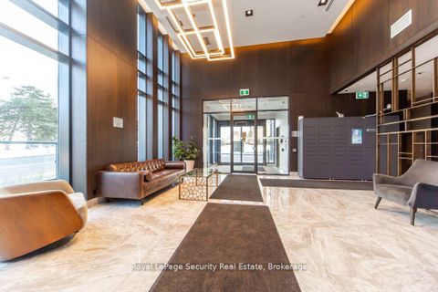 Photo 2 at 2009 - 1461 Lawrence Avenue W, Amesbury, Toronto