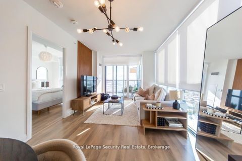 Photo 6 at 2009 - 1461 Lawrence Avenue W, Amesbury, Toronto