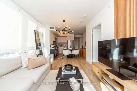 Photo 8 at 2009 - 1461 Lawrence Avenue W, Amesbury, Toronto