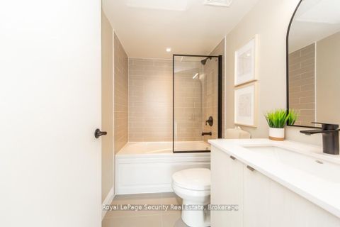 Photo 13 at 2009 - 1461 Lawrence Avenue W, Amesbury, Toronto