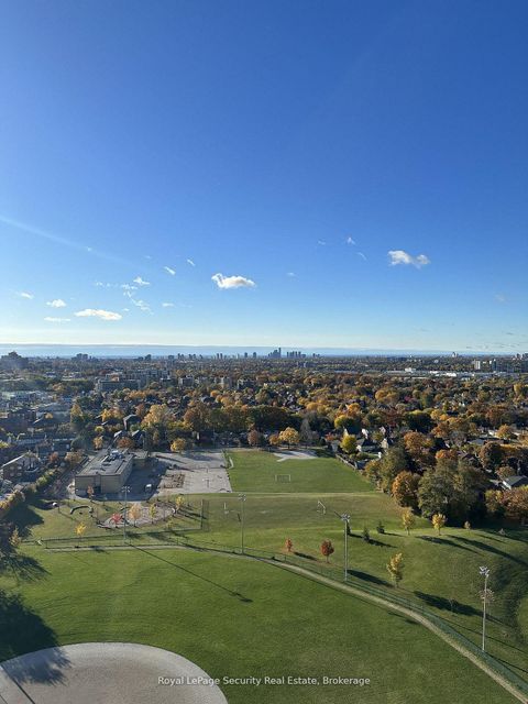 Photo 21 at 2009 - 1461 Lawrence Avenue W, Amesbury, Toronto