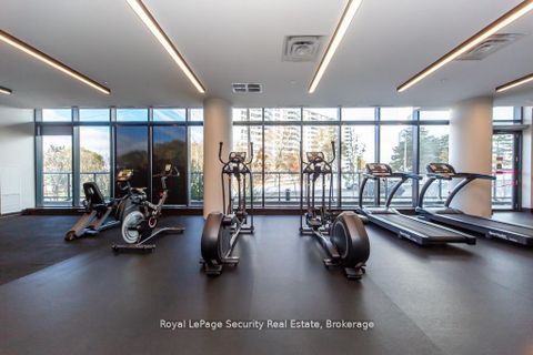 Photo 23 at 2009 - 1461 Lawrence Avenue W, Amesbury, Toronto