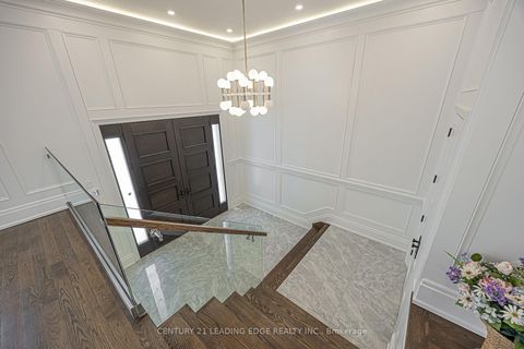 Photo 3 at 149 Alexis Boulevard, Clanton Park, Toronto