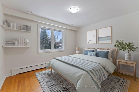 Photo 14 at 6 Peacham Crescent, CFB, Toronto